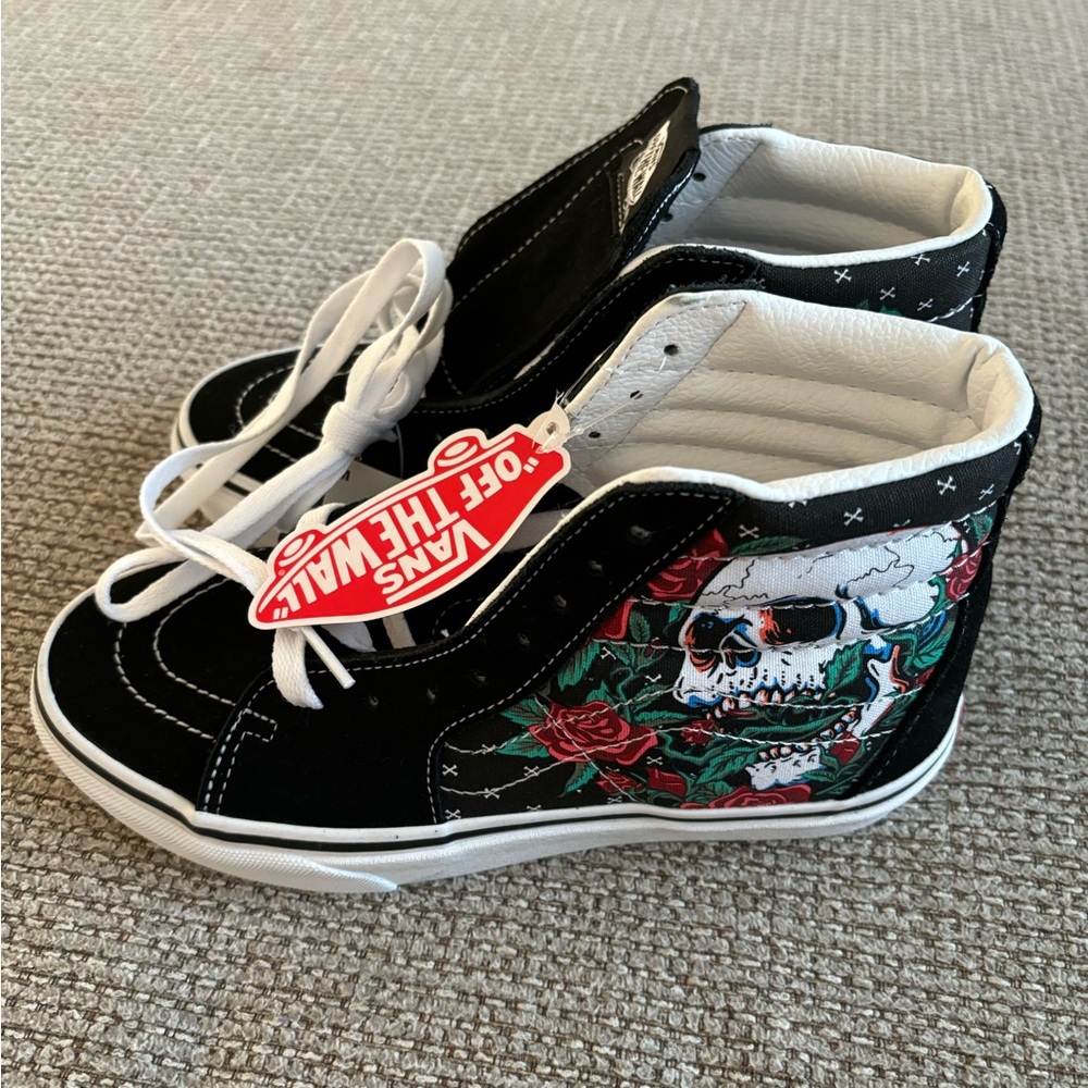 Vans high tops